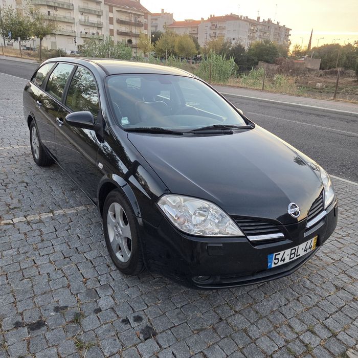 Nissan primeira 1.9