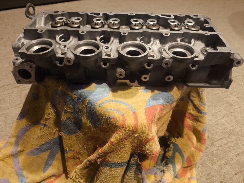 Głowica silnika 1.4hdi