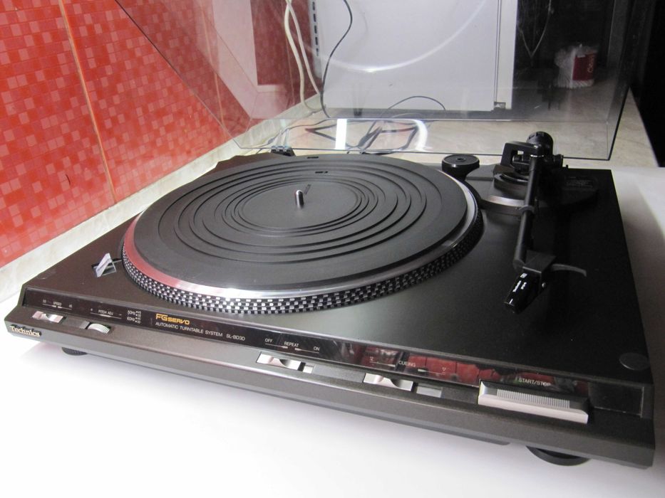 TECHNICS SL-BD3D Automatic (Japan) - Програвач в ІДЕАЛЬНОМУ стані