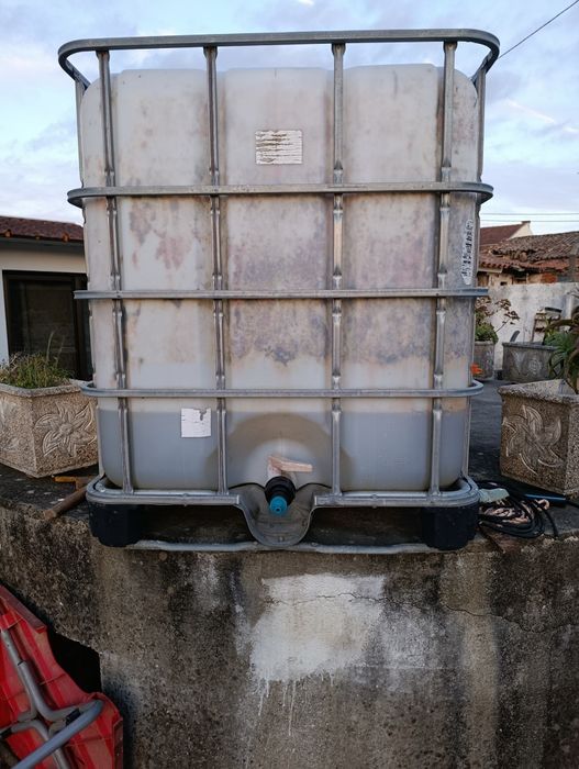 Depósito de 1000l