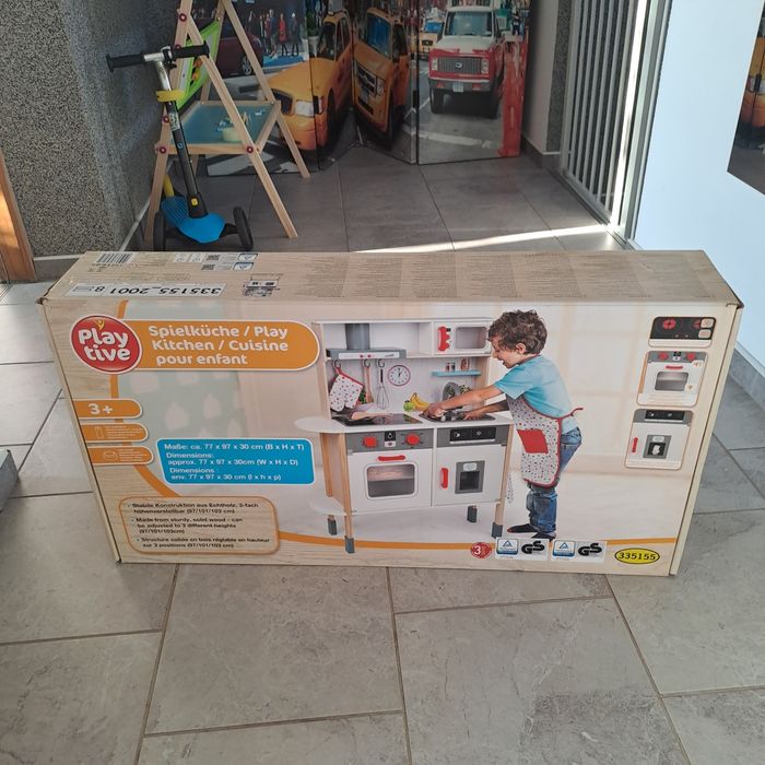 Kuchnia Lidla Playtive