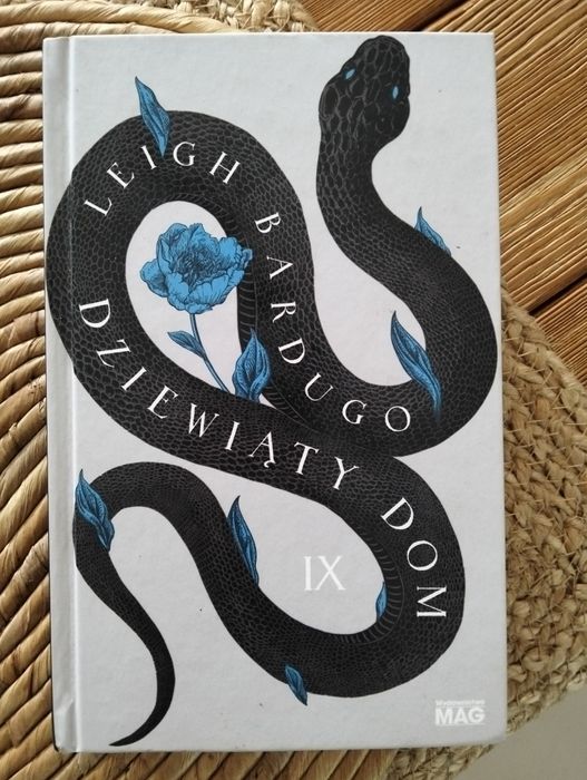 Dziewiąty dom  Leigh Bardugo