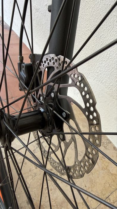 KTM Macina Race 592 | Bosch Performance Line CX | <500 km | Como Nova