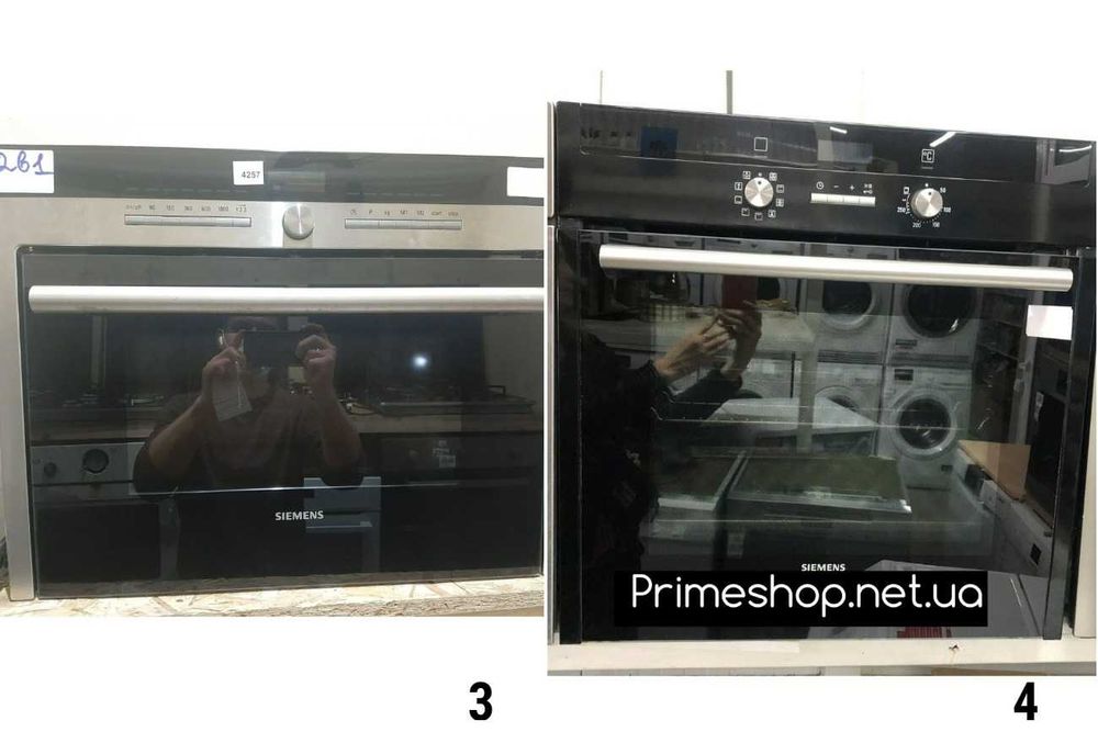 ДУХОВИЙ Шкаф MIELE H5140Е Комплект Варочная Духовка Електр ВСТРОЙКА бу