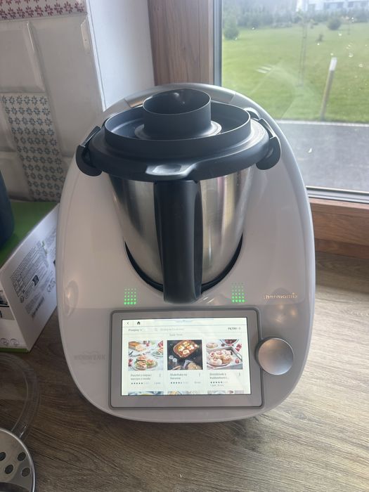 Thermomix TM6, piękna sztuka czeka na Ciebie!