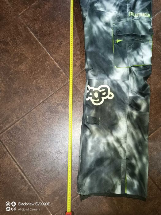 Брюки Saga SAGA Outerwear