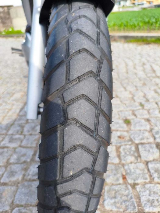 Honda Varadero 125 XL (2010) – Estado de Coleção – 17.163km