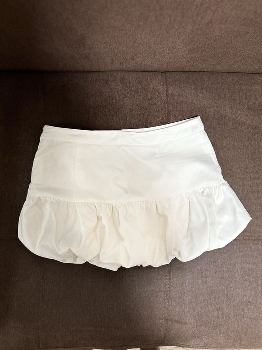 Спідниця ZARA з льону