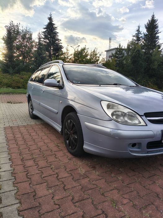 Citroen C5 Okazja!+LPG