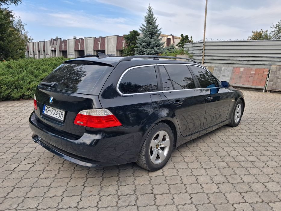 Продам BMW е 61 в отличном состоянии