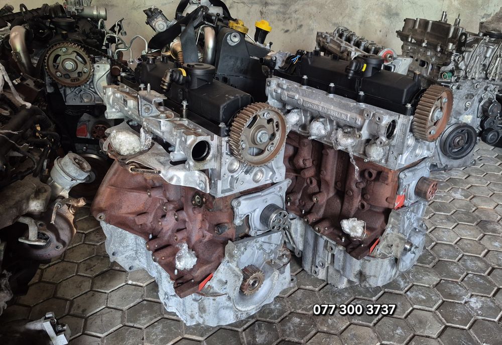 Двигуни 1.5 dCi K9K ЗАПЧАСТИНИ Разборка Мотор Renault Megane Kangoo Duster Clio Scenic Logan Sandero Qashqai Laguna форсунка тнвд турбіна кпп сцепленя