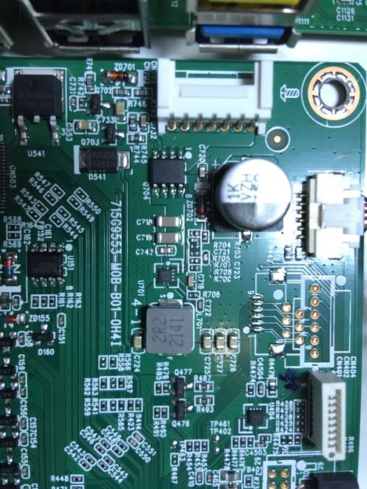 Carta de video LCD Philips