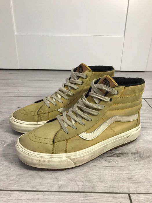 Buty zimowe/ocieplane Vans  OldSchool rozm. 42