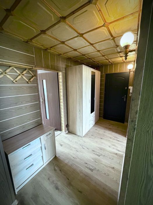 Przestronne 2 pokoje z dużym balkonem – Ruda Południowa