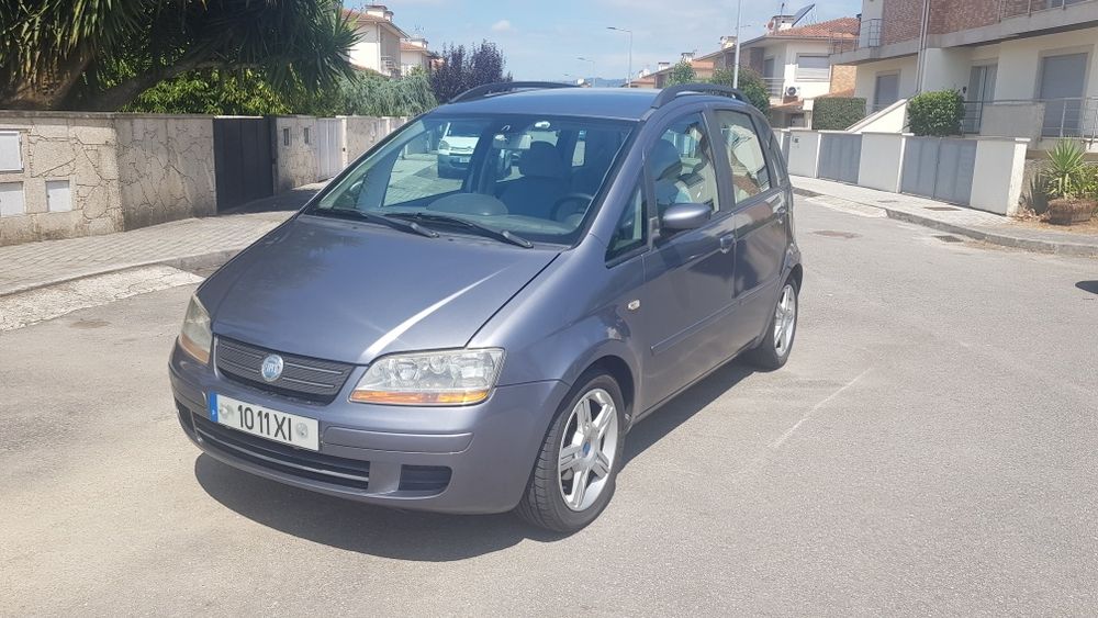 Fiat idea 1.3jtd528039639715031041