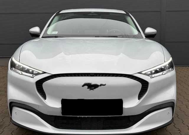 Ford Mustang Mach-E 2022