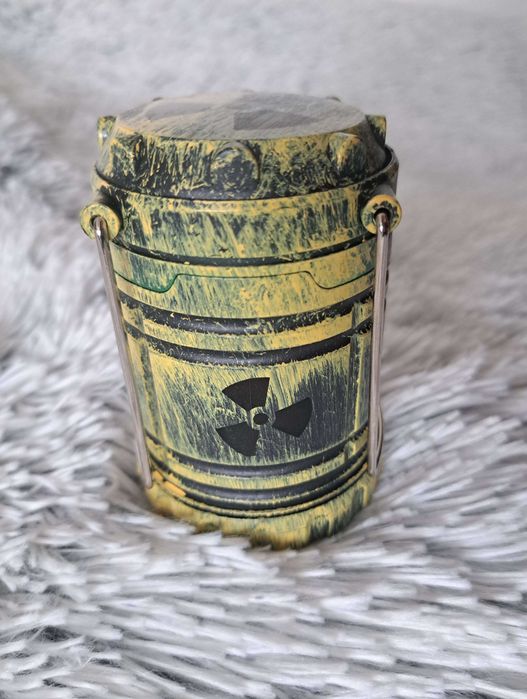 Latarka Fallout Stalker Reaktor Postapo Lampka