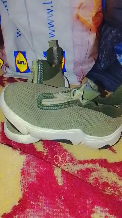 Têni bota menino /menina