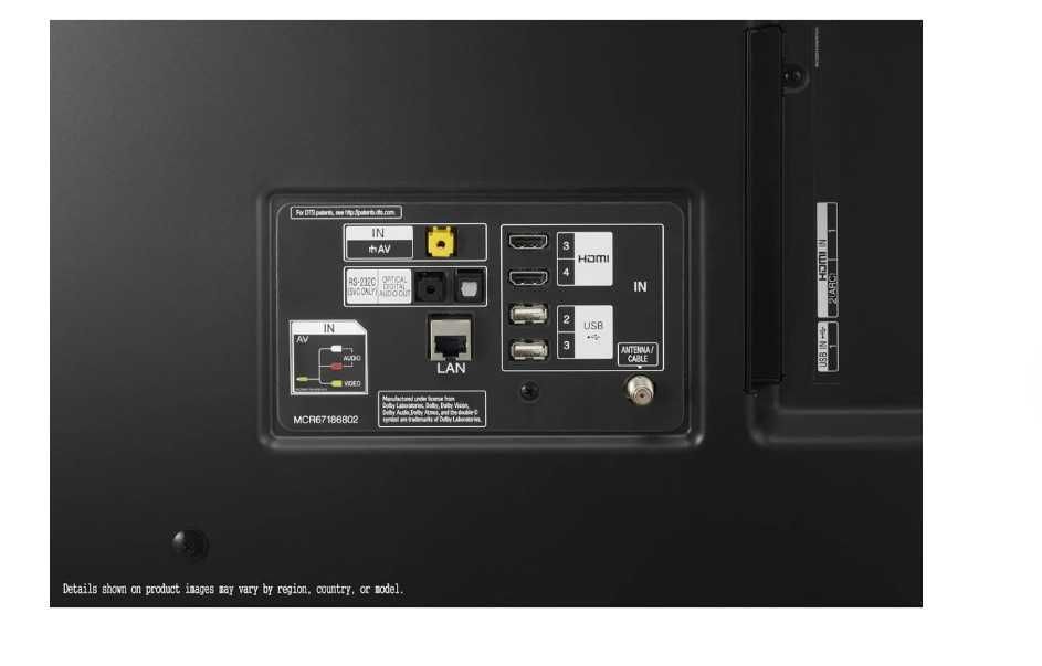 TV LG 86UN85006 (LED - 86'' - 218 cm - 4K Ultra HD - Smart TV)