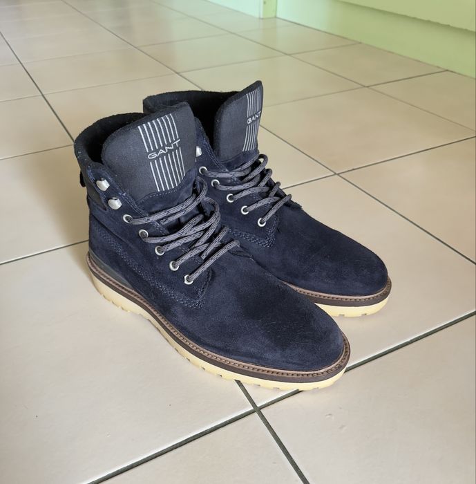Чоловіче взуття GANT Roden ботинки 43-43.5