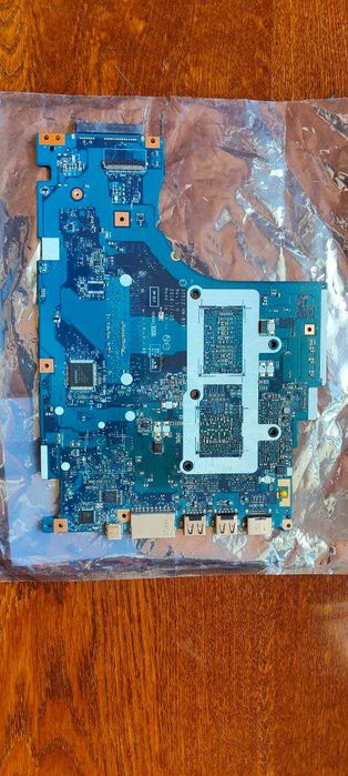 Материнська плата DY512 NM-B191 rev 1.0 для ноутбука Lenovo Y520-15I