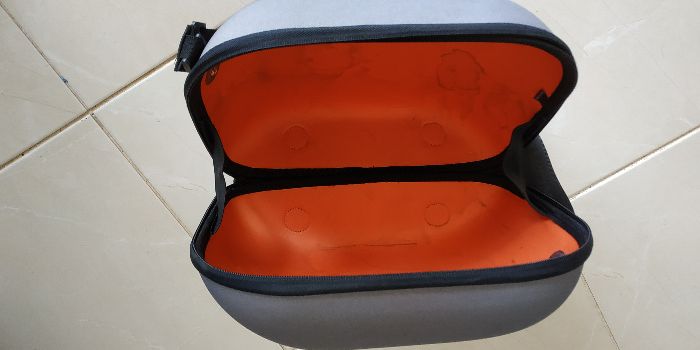 Saco transporte máquina Nespresso