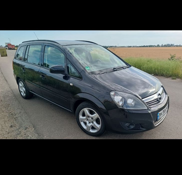 Продам авто. Опель Zafira