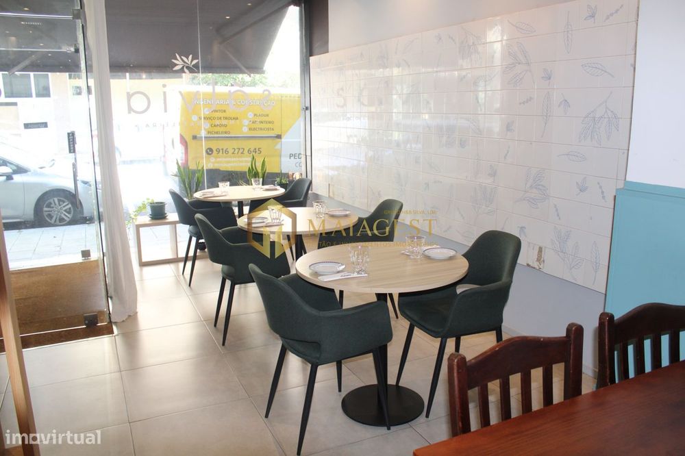 Espaço Comercial para Restaurante perto da Casa da Música
