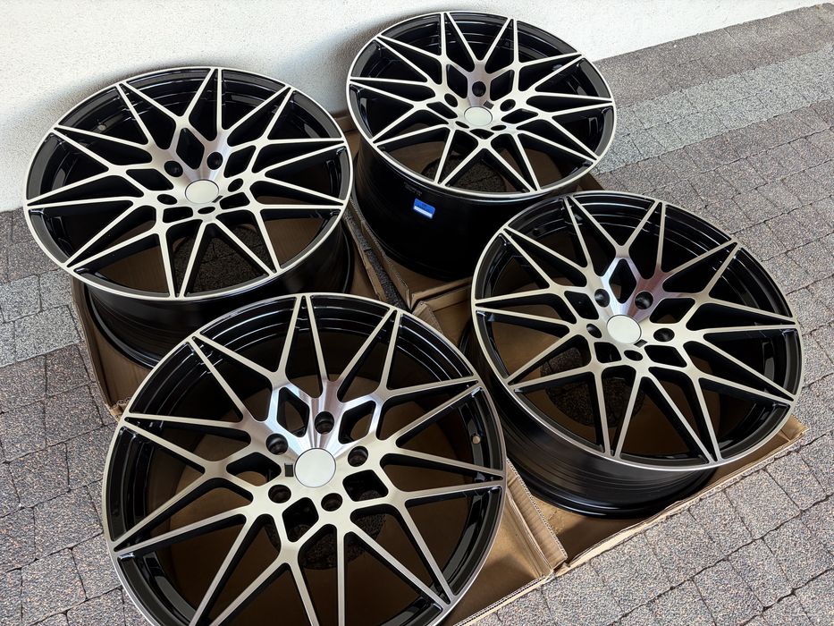 Felgi BMW 19" styling 666m