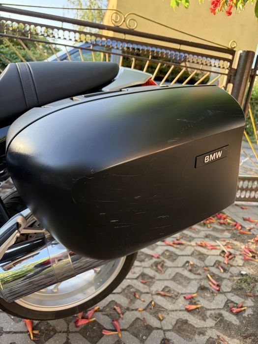 BMW R1200R 2007r ABS ESA kufry