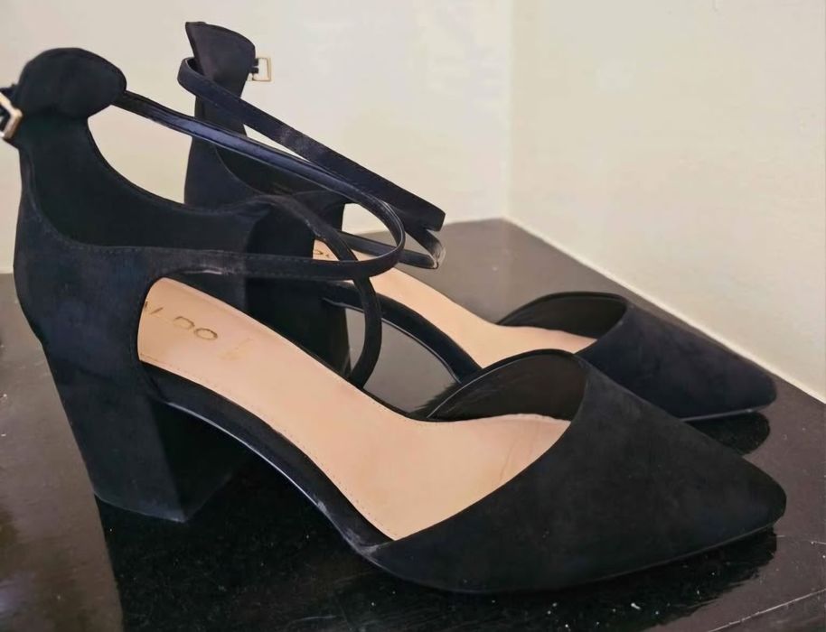 Sapatos Aldo 39 em pele