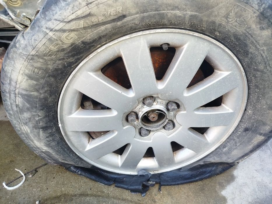 Conjunto de jantes RENAULT Espace IV (JK0/1_)