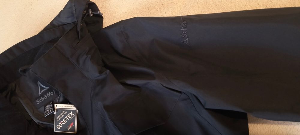 Schöffel Kurtka -parka   gore-tex