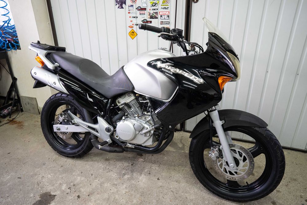 Honda XL 125 Varadero * 32 tys. km * kat. A1 / B