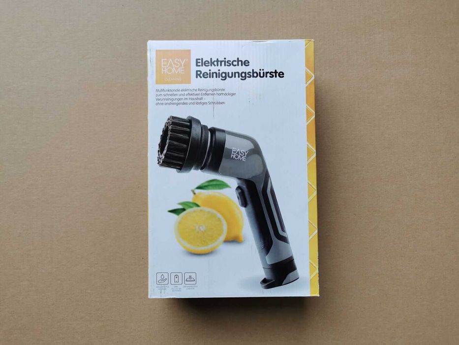 електрична щітка для чищення кухні