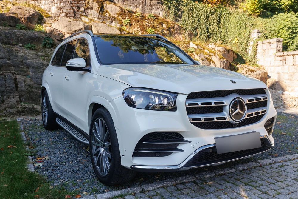 Mercedes-Benz GLS