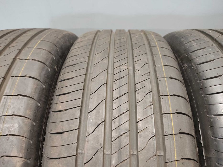 2x215/55R18 Goodyear EfficientGrip Performance, NOWE, 2024 rok
