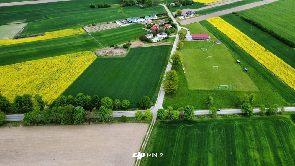 Slrzedam Siedlisko dom pole