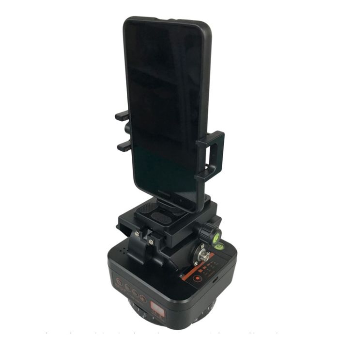 Cabeça Motorizada e panorâmica Zifon YT-1000 com comando p/ Dslr NOVO