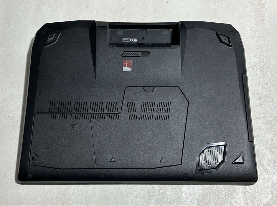 Ноутбук Asus G750J 17.3’’ 12GB RAM/128 SSD/1TB HDD/i7-4710HQ! N3198