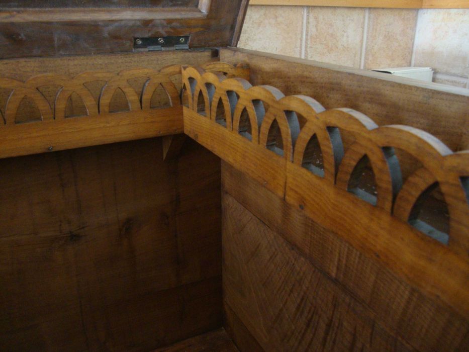 Arca de noiva minhota