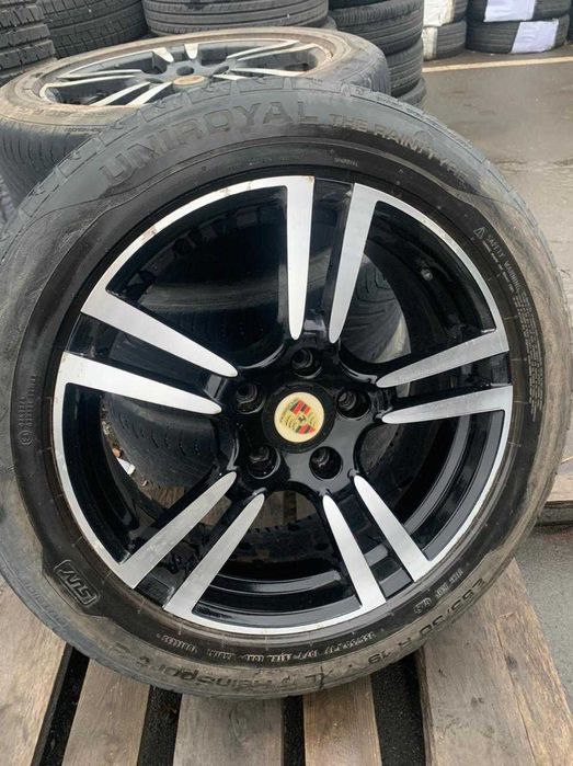 продам диски Porsche Cayenne 255/55 R19 110V оригінал