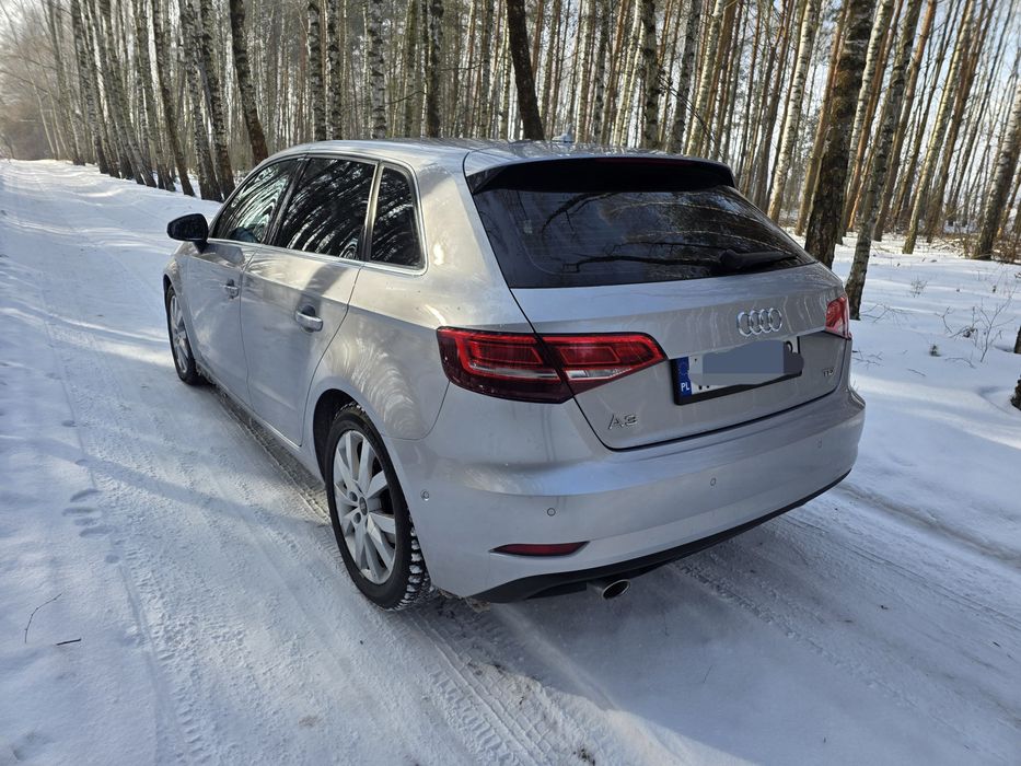 Audi A3 8V 1,6 TDI Lift