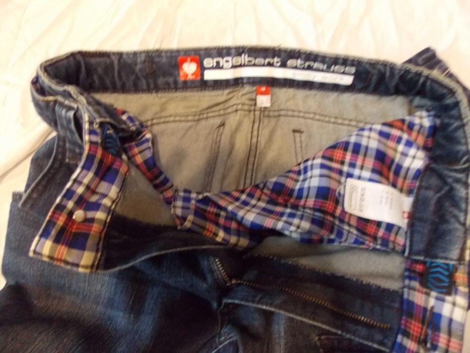 джинсы engelbert strauss