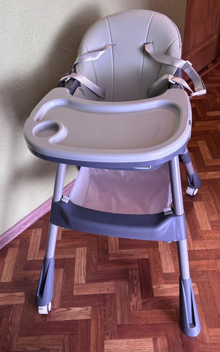 Стільчик для годування Bambi M 5722 Mint до 20 кг Новий