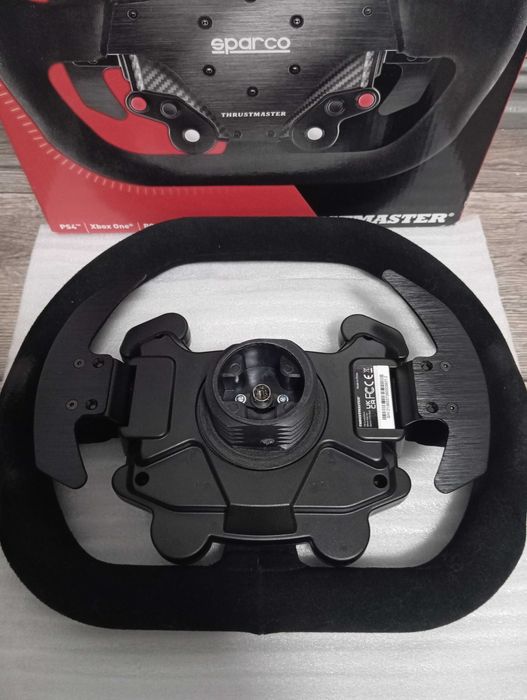 Thrustmaster Sparco P310 add-on