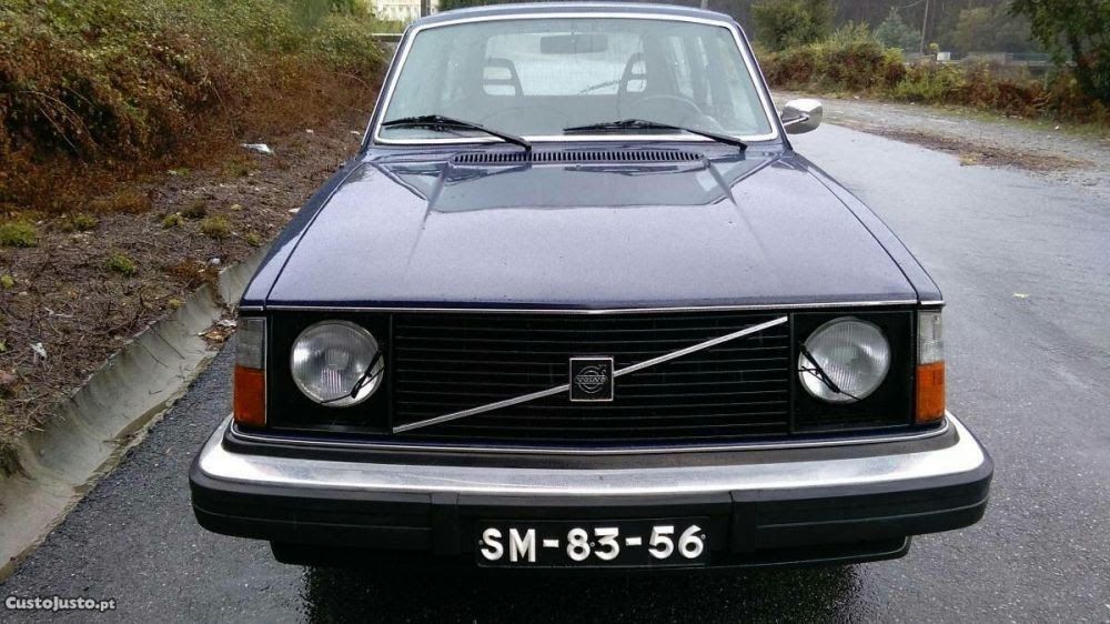 Carrinha Volvo 245 2.1 DL