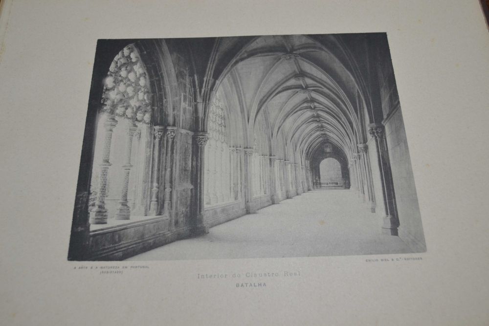 Emilio Biel - fototipias  (originais)