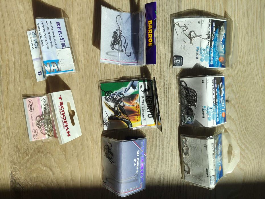 Material de pesca