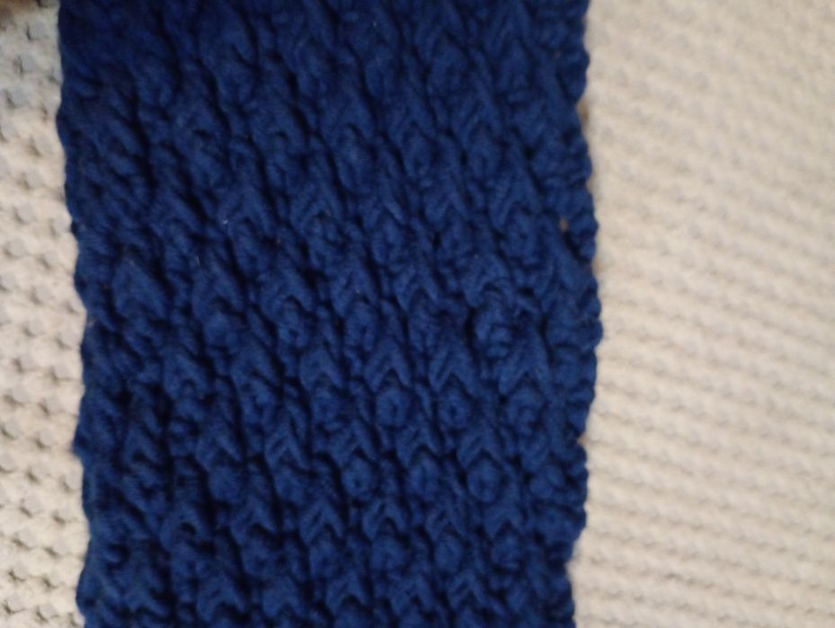 Opaska na głowę szeroka